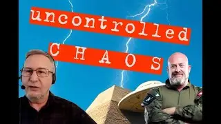 Uncontrolled Chaos ! Dmitry Orlov comments on the West's collapse