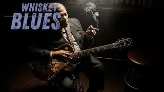 Blues for Work | Relaxing Slow Guitar Music for Deep Focus & Concentration