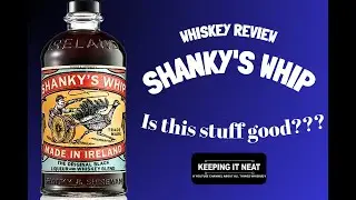 Shanky's Whip Irish Liqueur- Flavored Whiskey Review (Ep. 145)