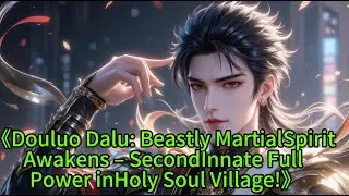 《Douluo Dalu: Beastly MartialSpirit Awakens – SecondInnate Full Power inHoly Soul Village!》