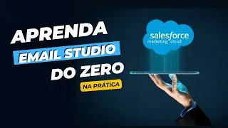 Salesforce Marketing Cloud - Email Studio - Como criar um email