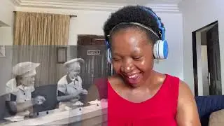 First time reacting to ' Love Lucy'  Chocolate Factory Scene!