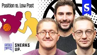 Şahbatur Jokic, Milli Sporcu Erkan, Yahoo Şikesi, Günün Pozisyonu | Haftalık Fantezi #5