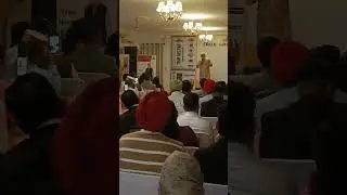 Scientist Mr.Rajesh Chawla training  True Nectar immunity Rasayan  Great knowledge Mob-7696116173