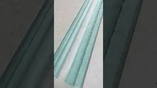 Moulding toolpath on vectric vcarve pro #satisfying #vectric #vcarvepro #vcarve #learning