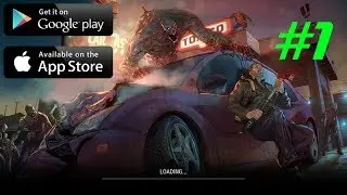 Last Day On Earth Survival Gameplay #1 Android/IOS Like Durango Nexon