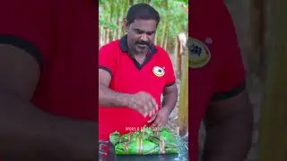 Kerala Style Meen Pollichathu | Fish Recipe | WORLD FOOD TUBE