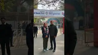 World Book Fair//भारत मंडपम 2026
