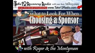 Choosing a Sponsor
