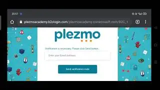 How to Reset the Password of Plezmo account