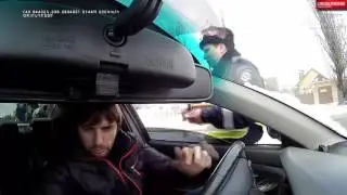 Беспредел новая тупая полиция Украина.#1