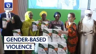 Gender-Based Violence  Nigeria Launches SGBV Landscape Analysis Report