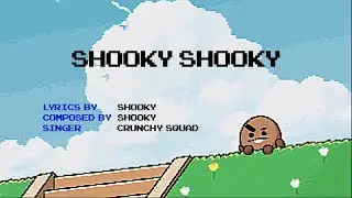 [BT21] Crunchy Squad - SHOOKY SHOOKY (Short MV)