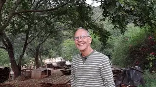 Stewart Oliver and the Heart Eco Journey: Sustainable Living at Its Best