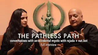 The Pathless Path: Memoirs of an Accidental Mystic with Rajada