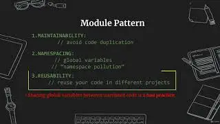 Design Patterns with JavaScript ES56 and Node js from Zero  Module Lecture