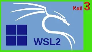 Kali Linux в WSL2