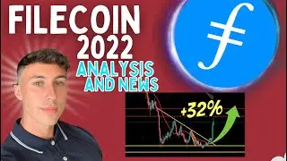 FILECOIN FIL CRYPTO PRICE PREDICTION 2022 & Bullish News (Watch This Chart)