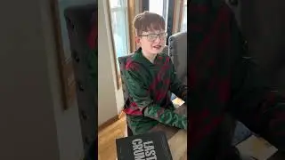Last Crumb open box reaction - January 25, 2026