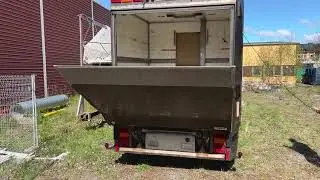 Husbuss/ Racebuss - VOLVO CARRUS B12M 6X2