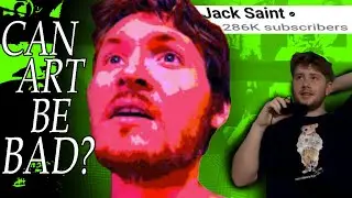 Jack Saint Was Right (Rant)