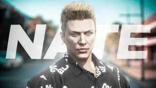 New Gang Fight Car? | Nate Sanchez in GTA 5 RP