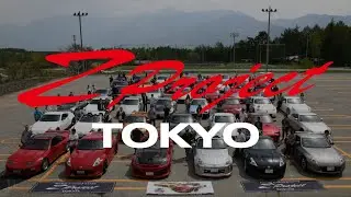 Z Project TOKYO Promotion Video Part4