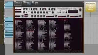 Rob Papen Predator PL Review