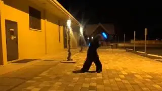 Glowstringing [PodPoi] Kingdom Hearts - Dubstep