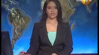 Newsfirst Prime time 9PM  english 24th June 2014