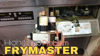 Frymaster High temperature Problem | Ano Posibleng Problema