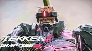Tekken 8 : Full Story Mode - Chapter 10