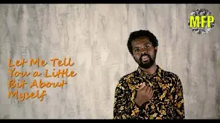 Kid Anansi - Let Me Tell You A Little Bit About Myself