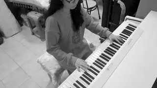 美麗的神話(Endless Love) - 鋼琴/Piano (神話電影主題曲)
