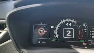 2023 Toyota GR Corolla 0-98 pull (soft launch, private property)
