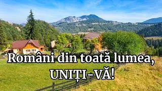 Rom&acirc;ni din toată lumea, UNIȚI-VĂ &ndash; C&acirc;ntec de dor și unitate | Dor & Ritm #dorsiritm