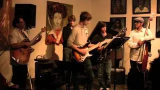 Julian Harris WDNA Jazz Encounters 3