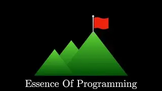 What's Next | 07 (END) Essence of programming