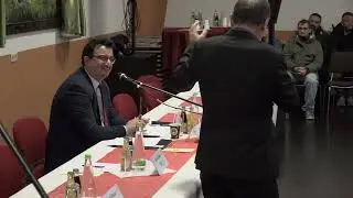 ungeschnittene Podiumsdiskussion der B&uuml;rgermeister 2026 in der Alevitischen Gemeinde Neufahrn