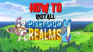 How to Download & Install Pixelmon Reforged 8.2.0 for Minecraft 2021