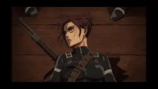 Gabi Kills Sasha!! | Attack On Titan Final Season Episode 8