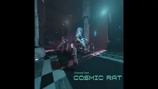 Chantal Cass - COSMIC RAT prod. Lux Familiar