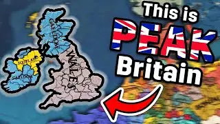 WALES is one of the MOST FUN NATIONS in EU4!