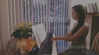 Edelweiss piano solo (Sound of Music)