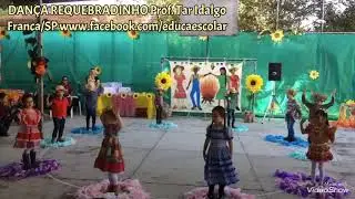 Requebradinho - Festa Junina