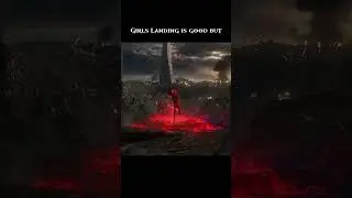 Girls Superhero landing is Good but
