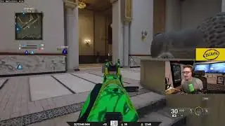 Scump, Slacked and Censor Making fun of ZooMaa's Nose While Frying in Ranked! 🤣