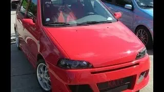 Fiat Punto tuning by Katy 2005-2010 /when the dream became true/