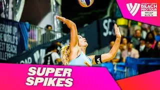 We are in ❤️ with the best Super Spikes ⭐️