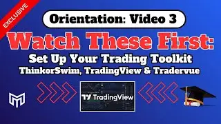 Trading Toolkit Setup: The 3 Tools Every New Trader Needs